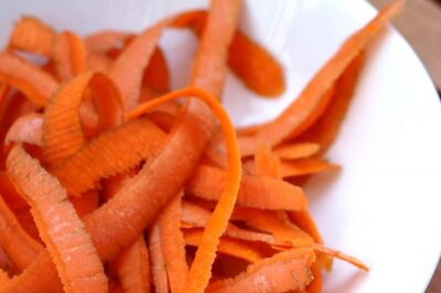 Here Are Lesser-known Culinary Uses of Carrot Peels