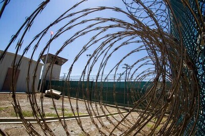 US Military: 32 Of 40 Guantanamo Prisoners Now Vaccinated