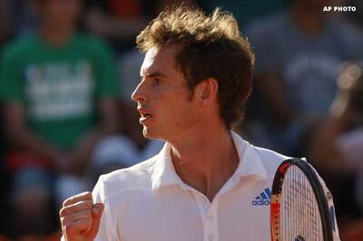 Murray enters last 16 at French Open