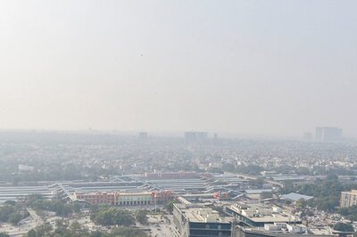 Delhi Pollution: Air Quality Improves Marginally, Still in Severe Category