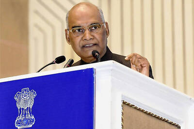 World Sees India As an Eminent Power, Says President Kovind