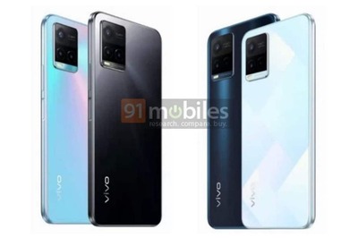 Vivo Y21, Y33s Tipped to Launch in India in August, Renders and Key Specs Leaked