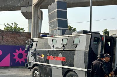 India vs Pakistan: Narendra Modi Stadium Turns Into a Fortress