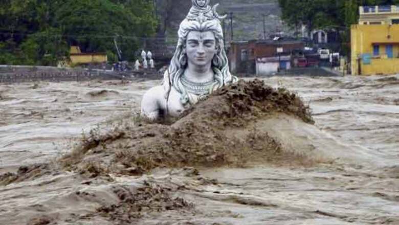 Uttarakhand needs proper weather forecast mechanism: Himanshu Thakkar