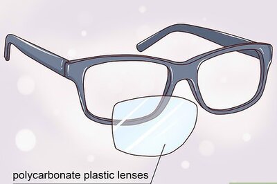 How to Replace Sunglass Lenses