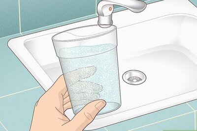 How to Fix Cloudy Tap Water
