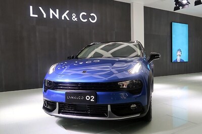 In Remote China, A High-Tech Lynk & Co Auto Plant Flags Global Challenge