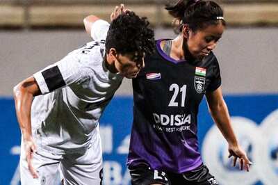 Odisha FC Secure AFC Women's Champions League Group Stage Berth
