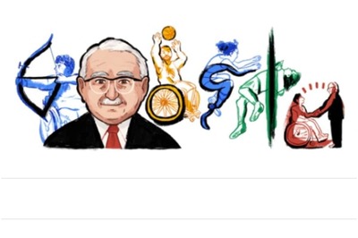 Sir Ludwig Guttmann Birth Anniversary: Google Doodle Honours Father of the Paralympic Games