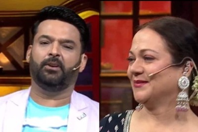 Kapil Sharma Teases Mandakini For Her Bold Role In Ram Teri Ganga Maili, Says 'Married Men Would...'