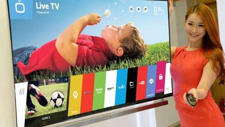 WebOS vs Firefox OS vs Roku: New software battle coming to smart TVs