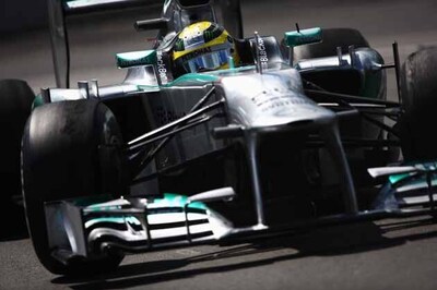 Mercedes willing to forego young driver test
