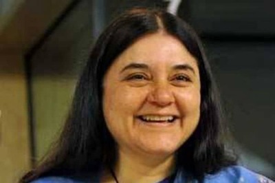 Over 9,700 women rights violation cases since April: Maneka Gandhi