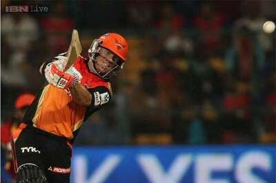 As it happened: Sunrisers Hyderabad vs Kings XI Punjab, IPL 8, Match 48