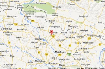 Two detained with Rs 31 lakh Nepalese currency