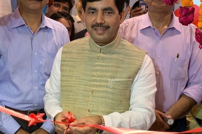 From Union Minister at 32 to Losing Sheen Since 2014 Polls: Star-Crossed Journey of BJP's Shahnawaz Hussain