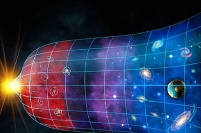 New Study From France Reveals Universe's 'Secret Life' Before The Big Bang