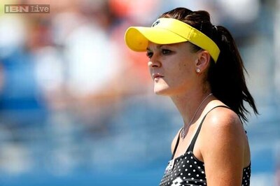 Radwanska, Pliskova reach Korea Open quarters