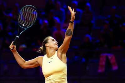 China Open: Aryna Sabalenka Breezes Past Madison Keys to Reach Quarters