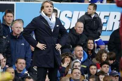 EPL title race is over, says Manchester City boss Mancini