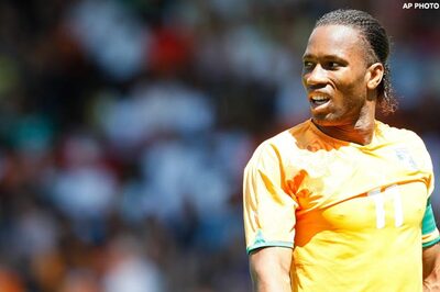 Drogba to rejoin Ivory Coast World Cup team