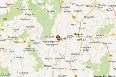 Woman Naxal arrested after exchange of fire between security forces and ultras