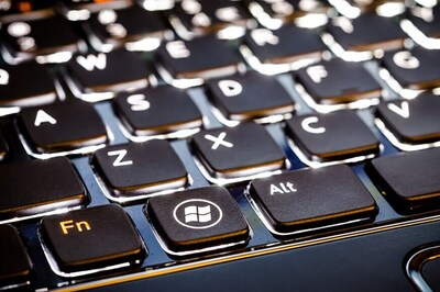 Novel keyboard Can be Crumpled, Carried in Pockets