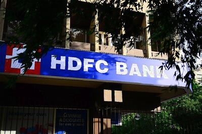 Eight of Top-10 firms Add Rs 77,222 Crore in m-cap; HDFC Twins Lead