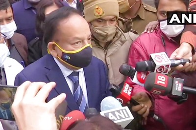 Covid-19 Vaccines 'Sanjivani' in Fight against Pandemic: Health Minister Harsh Vardhan