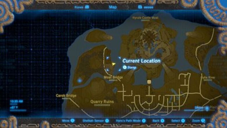 How to Obtain the Hylian Shield in Zelda: Breath of the Wild