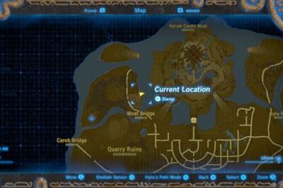 How to Obtain the Hylian Shield in Zelda: Breath of the Wild