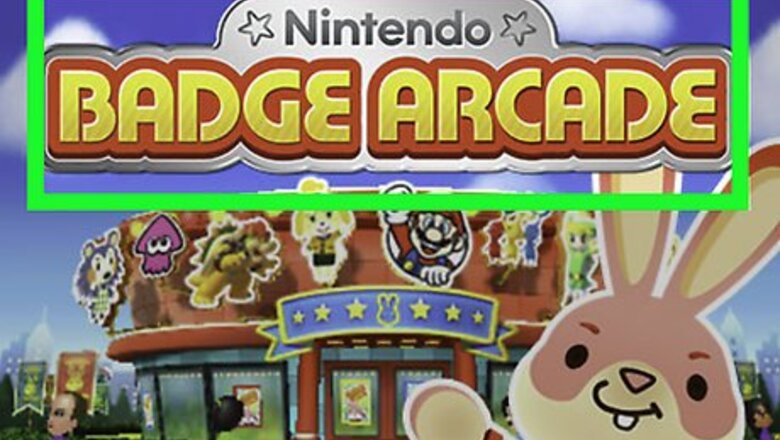 How to Buy Plays in Nintendo Badge Arcade