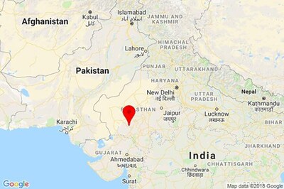 Ahore Election Result 2018 Live Updates: Chhagansingh of BJP Wins