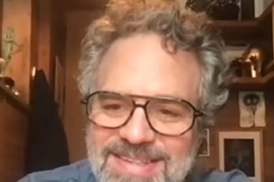 When Mark Ruffalo Found Out Brie Larson Was In 13 Going On 30