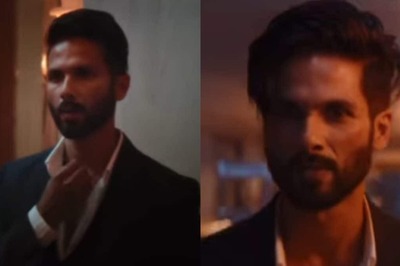 Bloody Daddy Teaser: Shahid Kapoor Looks Slick While Beating Up Baddies, Fans Say, 'John Wick Vibes'