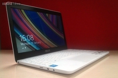 Asus EeeBook X205 review: Reincarnation of the netbook