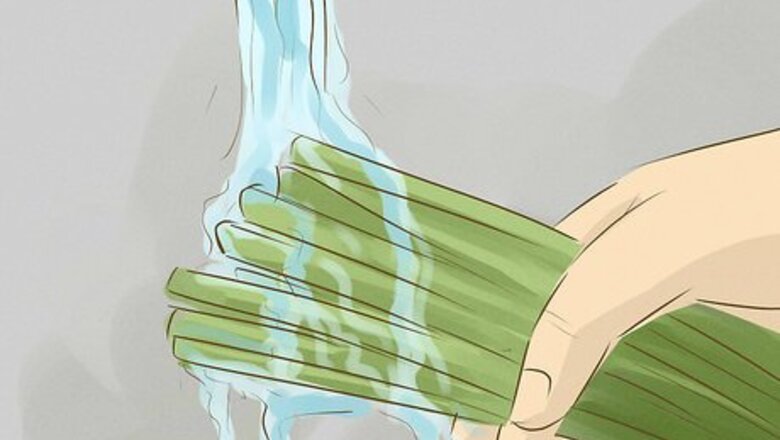 How to Eat Cattails