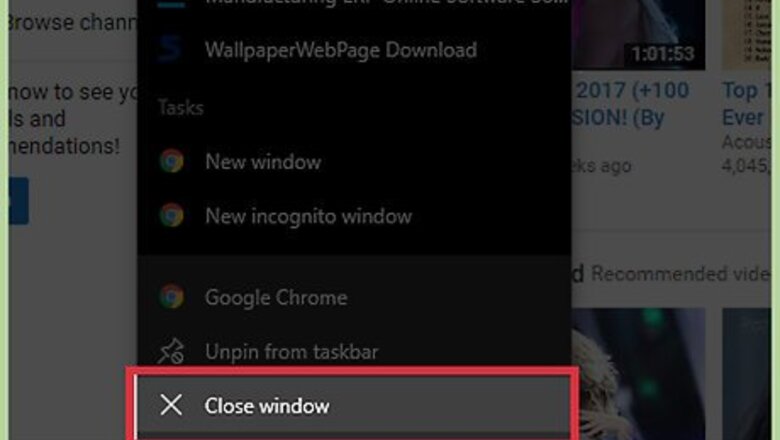 How to Block K9 Web Protection