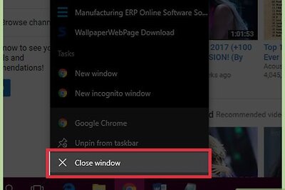 How to Block K9 Web Protection