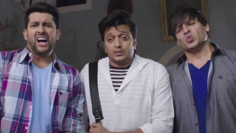 'Great Grand Masti' Trailer: Riteish, Aftab, Vivek Are Back With Another Sex-Comedy