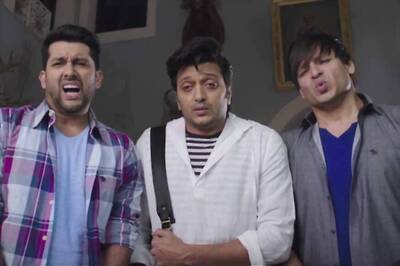 'Great Grand Masti' Trailer: Riteish, Aftab, Vivek Are Back With Another Sex-Comedy