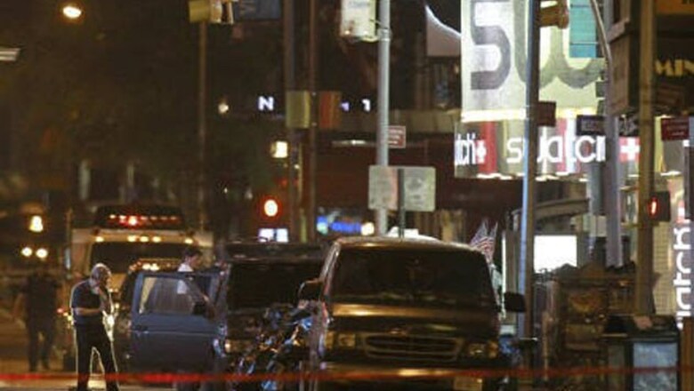 Pakistani man charged with funding NY bomb plot