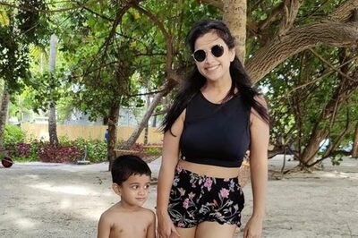 Shwetha Changappa's Picture From Maldives Vacation Will Make You Plan Next Trip Soon