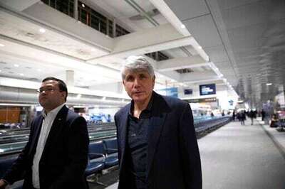 ‘I’m Back’: Ex-con Blagojevich Sues For Right To Run Again