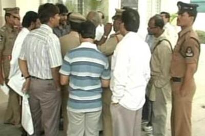 Missing Mumbai professor found dead in Hyderabad