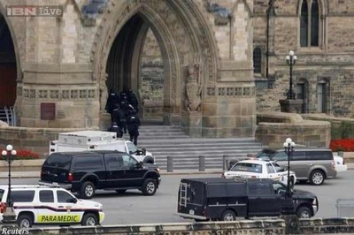 Man who attacked Canada's parliament had troubled, transient past