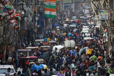 No Fine Will Be Imposed for Not Wearing Face Masks in Delhi