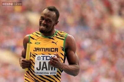 Bolt seeks exemption to compete at Commonwealth Games