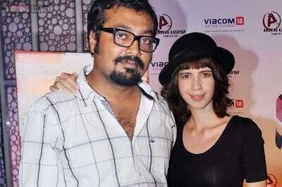 Kalki and I are good friends: Anurag Kashyap