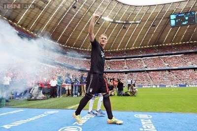 Bastian Schweinsteiger named Germany captain